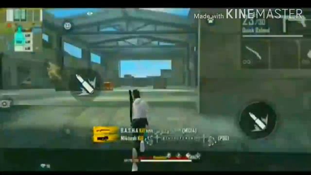 How to increase your hand ✋ speed || improve your movement in freefire #handcam #kushwahzgaming смотреть онлайн
