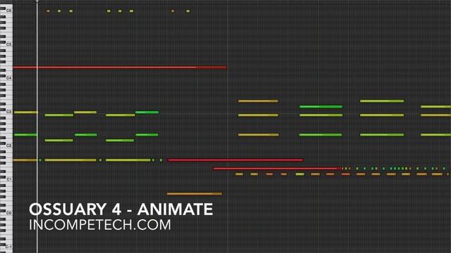Ossuary 4 Animate смотреть онлайн