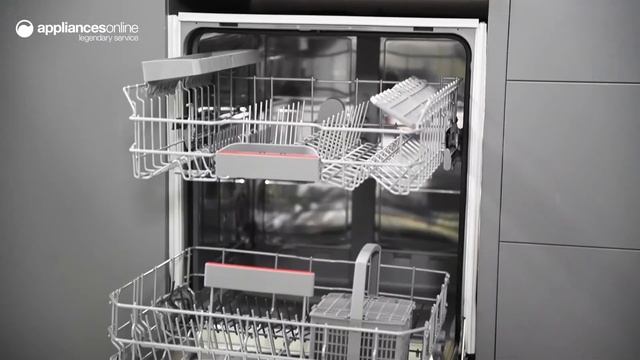 Product Review:Bosch SMV4HTX01A Serie 4 60cm Fully Integrated Dishwasher смотреть онлайн