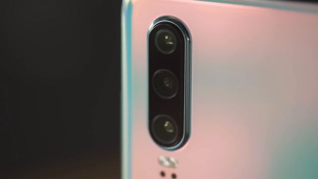 Huawei P30 Review смотреть онлайн