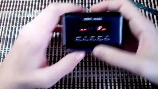 Обзор колонки Mini Boss и сравнение с колонкой S10