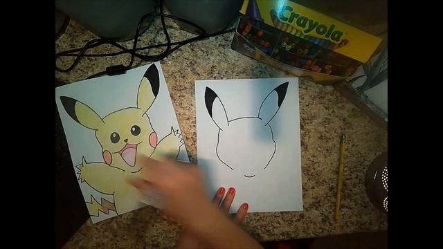 Jackson's Pikachu смотреть онлайн