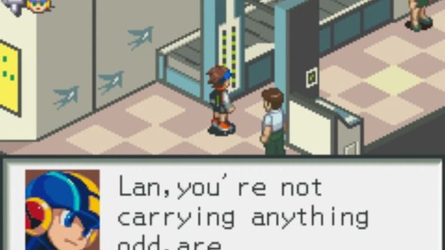 TAP (GBA) Mega Man Battle Network 2 - Hard Mode (No Damage) 2/5 смотреть онлайн