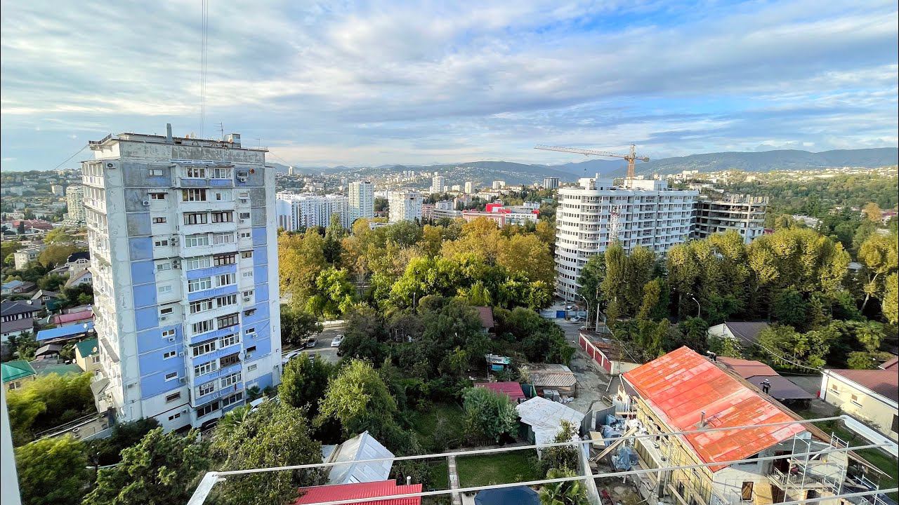 Продаю три квартиры в Сочи и еду в Крым! смотреть онлайн