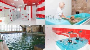 Санаторий «Северный», Евпатория, Заозерное, Крым