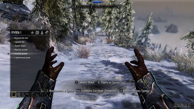 Прохождение TES V: Skyrim - Legendary Edition — #136: Меридия смотреть онлайн