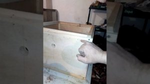 Улья из фанеры, ещё один способ.