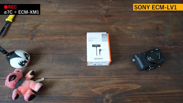 ZV-1の外付けマイクにMKE200とLV-1を試す！両方いい！ смотреть онлайн