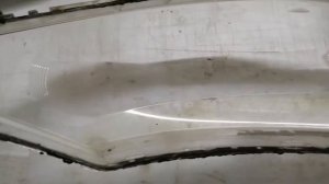 Замена стёкол фар на kia sportage