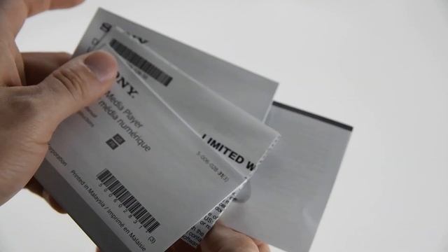 Sony NW-ZX507 Walkman Unboxing | Moon Audio смотреть онлайн