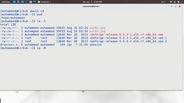 50 CentOS 7 WebServer смотреть онлайн