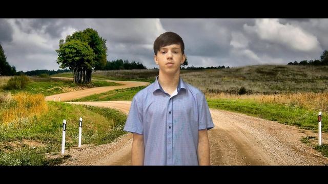 Корюкин Арсений, 16 лет, Н.М. Рубцов "Букет" смотреть онлайн