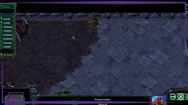 451 IQ Starcraft. Эпизод 7! Драма о крипе, спасении Алекса007, и чернокнижном коте. смотреть онлайн