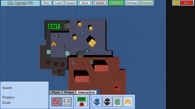 Counter Agents Map Maker Tutorial смотреть онлайн