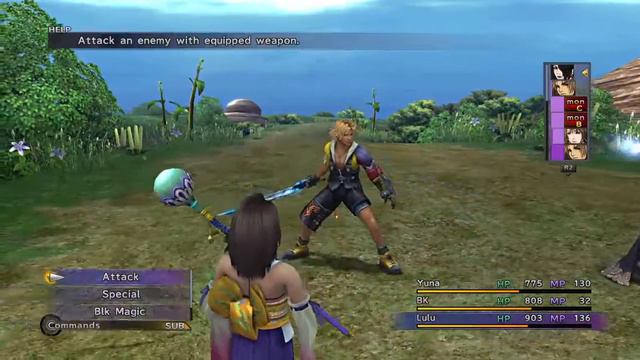 Final Fantasy X - Part 9 - Chocobo Eater смотреть онлайн