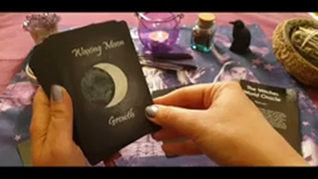 ???♀️?Witches World Oracle Deck by Natalie Needham???♀️? (English) смотреть онлайн
