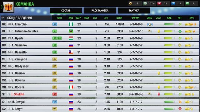 Top Eleven 2019 vs Top Soccer Manager - Какой Футбольный Менеджер лучше ? смотреть онлайн