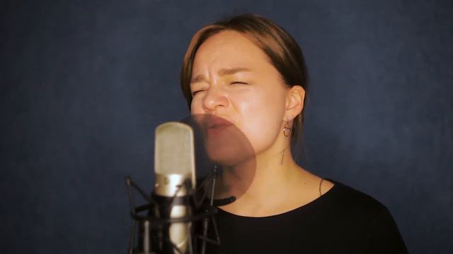 Adele - I Found a Boy (Live on LenStudia at PERM PLAY Cover | SHURE KSM32) смотреть онлайн