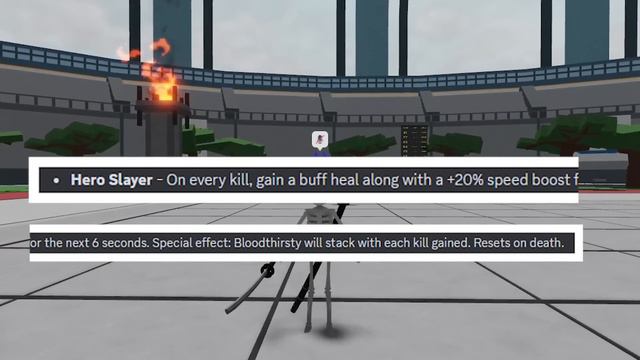 WOMBO COMBOS! | The NEW BUFFED Movesets Are AMAZING (Heroes Battlegrounds Roblox)