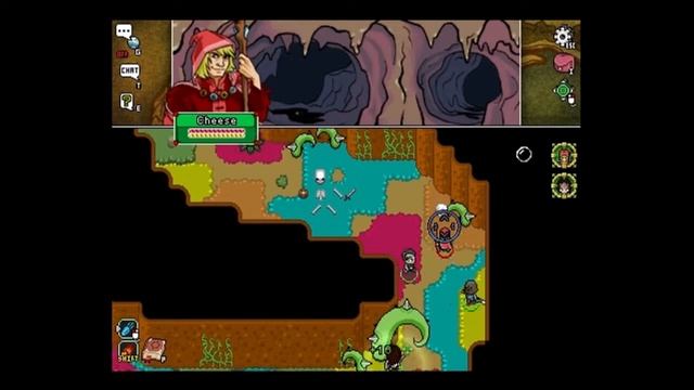 Let's Play (Exclamation Edition!) - Wanderlust Rebirth - Chapter 3 смотреть онлайн
