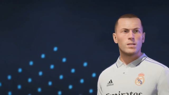 FIFA 23 - Virtual Pro Clubs Lookalike Zinedine Zidane ICON Maestro | MANAGER | Real Madrid Legend смотреть онлайн