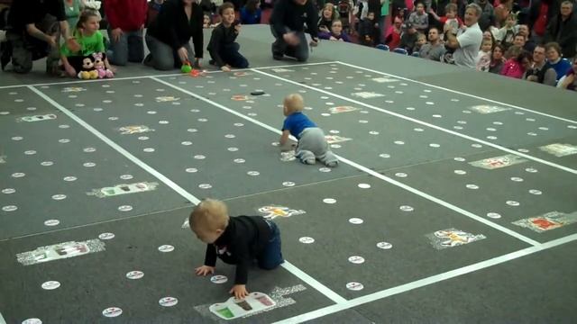 WMEE Diaper Dash 10 смотреть онлайн