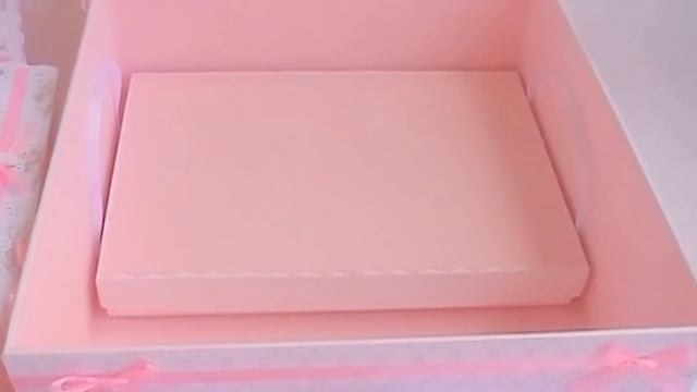 Шкатулка. Дно разделено на 3 части. Мамины сокровища. Видеобзор №11 смотреть онлайн