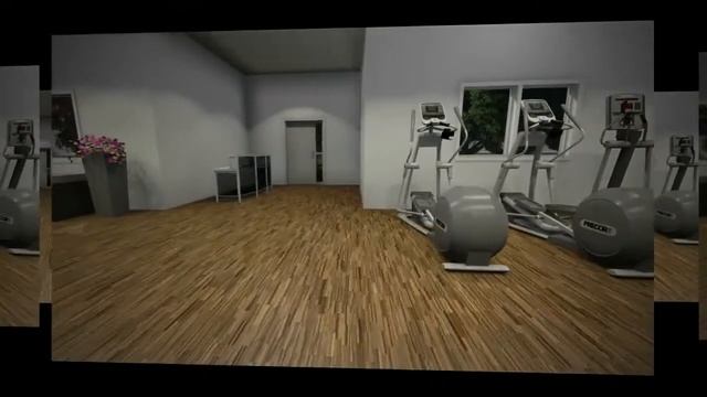 3D gym walkthrough PRECOR fitness club смотреть онлайн