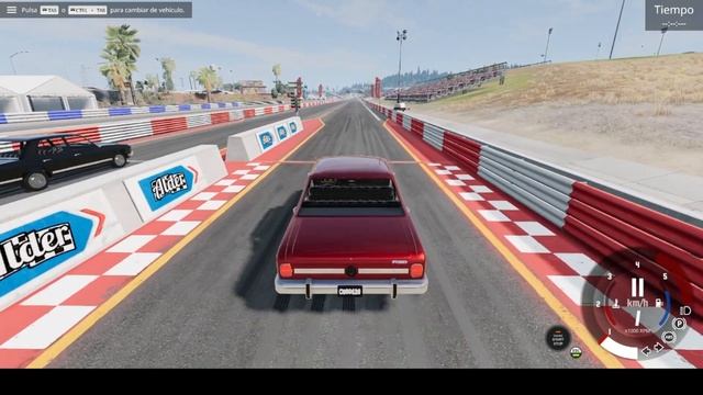 Ford Falcon ARGENTINO en LAS PICADAS ??? || BeamNG Drive Gameplay || Naiky 11 смотреть онлайн