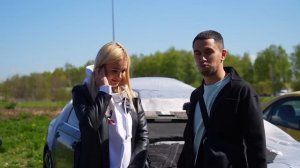 КУПИЛ МУСТАНГ У НАСТИ ТУМАН ??