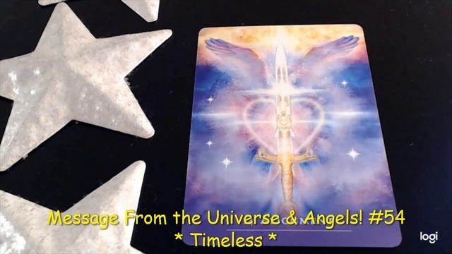Today's Message From Universe & Angels! #54 ? *Timeless* ? Psychic Tarot Oracle Card Reading ? смотреть онлайн