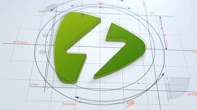 Sketch Logo | Create a YouTube intro online | Videobolt.net intro video maker смотреть онлайн