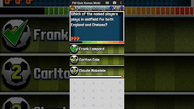 Football Manager Quiz. Прохождение игры, часть 2 смотреть онлайн