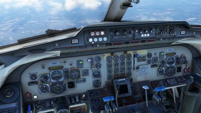 Livestream First Look at the JustFlight Fokker F28 Fellowship in Microsoft Flight Simulator смотреть онлайн