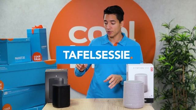 Sonos One vs. Harman Kardon Citation One MK2 | "Waterbestendig, of design?" - Audio Vergelijken смотреть онлайн