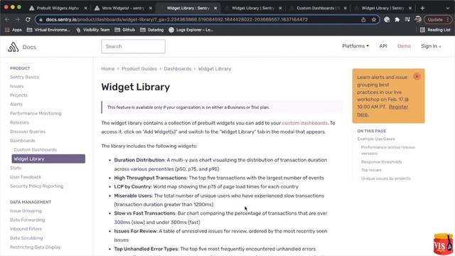 Discover & Dashboard Updates смотреть онлайн