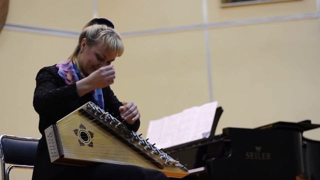 В.Андреев – В.Городовская «Пляска скоморохов» смотреть онлайн