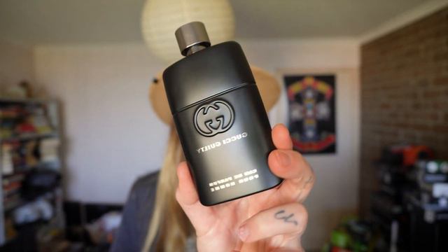 Gucci Guilty Pour Homme Eau De Parfum Men's Fragrance Review + Fragrance Giveaway