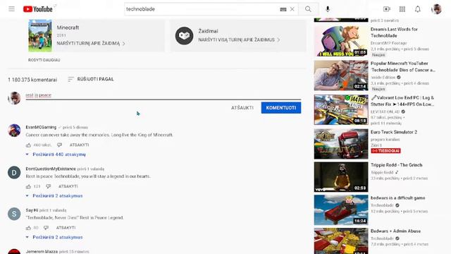 Regojam I TECHNOBLADE [MIRTI] :(