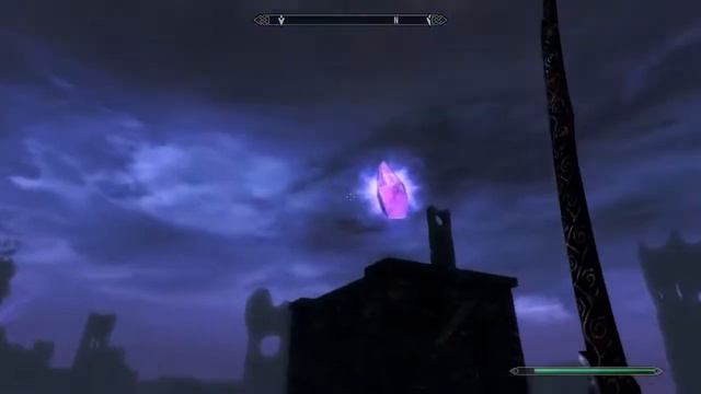 I try to play Skyrim with a Wacom Tablet смотреть онлайн