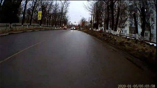 Pioneer VREC-150MD. Дневная съемка. Тыловая камера. смотреть онлайн