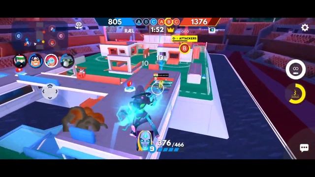 My Opponent Used *Hack to Unlock Cheryl??- FRAG Pro Shooter смотреть онлайн