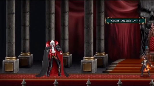 Count Dracula's Resurrection? *SPOILERS* Castlevania: Grimoire of Souls смотреть онлайн