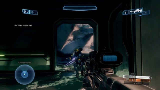 Halo is dead... you must watch this смотреть онлайн