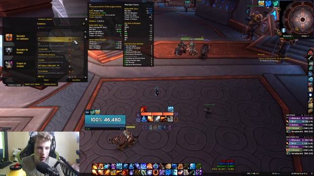 ✅Los MEJORES ADDONS ? super BASICOS y NECESARIOS para el 9.1 SHADOWLANDS ? смотреть онлайн