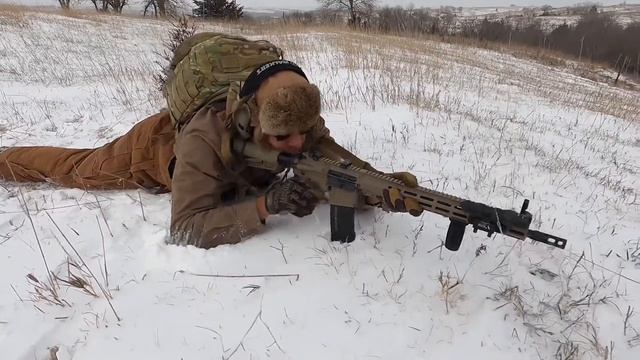 Shooting drills with Irons, GLFA AR-15 in 10 degrees смотреть онлайн