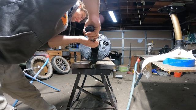 Ford Model T Rear End Rebuild смотреть онлайн
