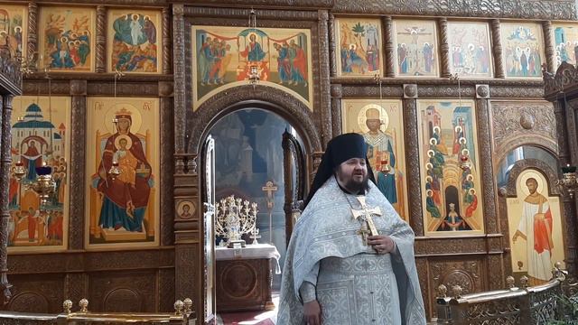 Проповедь о Святителе Луке Крымском смотреть онлайн