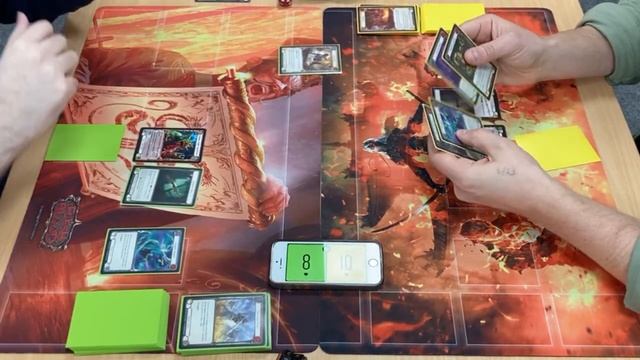 DYNASTY CHAFF GOBLIN: Crack Packs, Shuffle Up, Fight! Game 6 - Flesh and Blood TCG смотреть онлайн