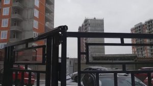 Доводчик пневматический РДП-7